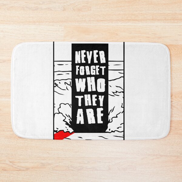 Item preview, Never forget who they are designed and sold by Kiboune.