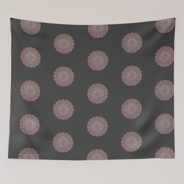 Item preview, Light pink doily designed and sold by MendaciousMina.