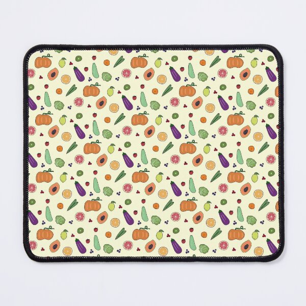 Item preview, Veggie pattern designed and sold by NaliniLe.