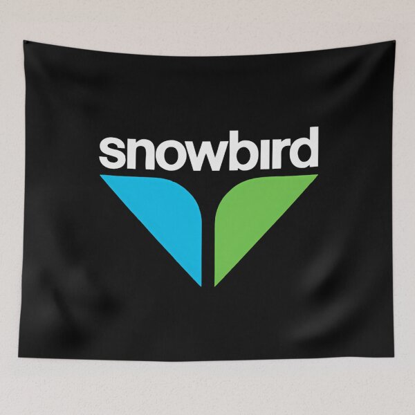 Item preview, Snowbird designed and sold by YoubiArt.