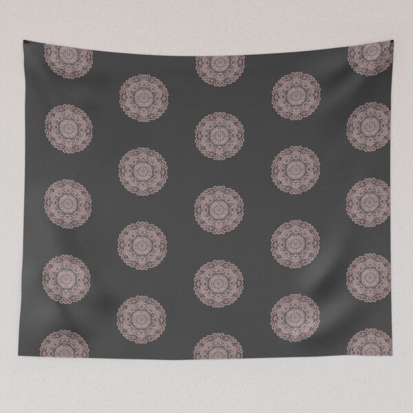 Item preview, Light pink doily designed and sold by MendaciousMina.