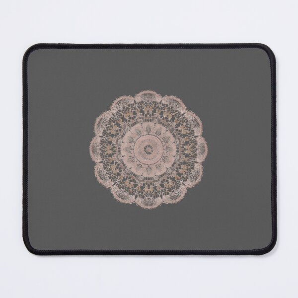 Item preview, Light pink doily designed and sold by MendaciousMina.