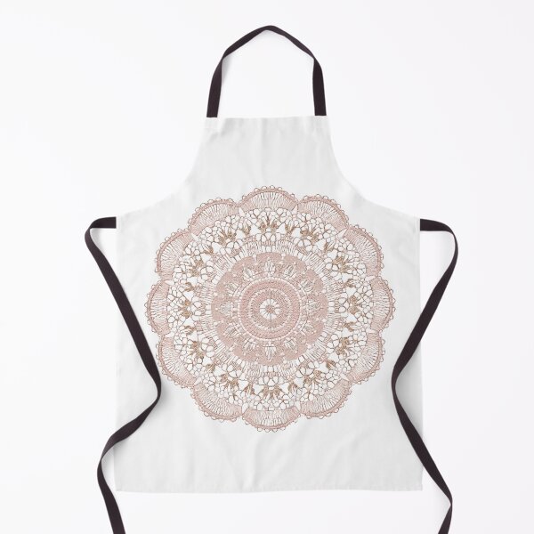 Item preview, Light pink doily designed and sold by MendaciousMina.