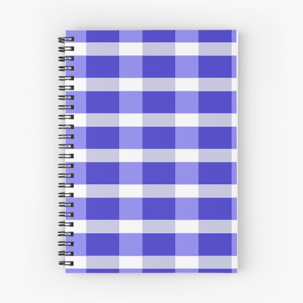 Item preview, Square pattern | Blue squares | White squares designed and sold by dfly-creations.
