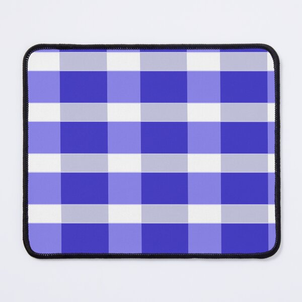 Item preview, Square pattern | Blue squares | White squares designed and sold by dfly-creations.