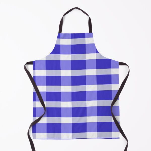 Item preview, Square pattern | Blue squares | White squares designed and sold by dfly-creations.
