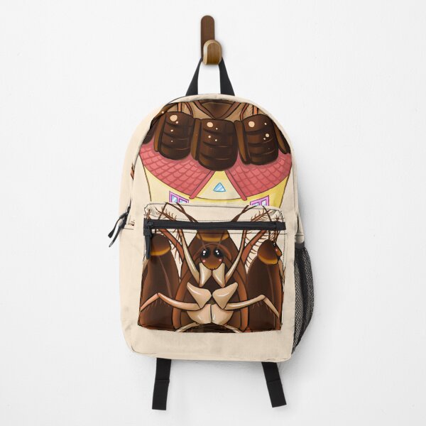 Item preview, Homey Cockroach Family House Dessert Cupcake designed and sold by makyonokisai.