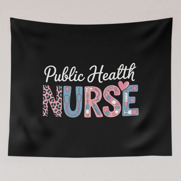 Item preview, Public Health Nurse Public Health Nursing designed and sold by lilensgavadur.