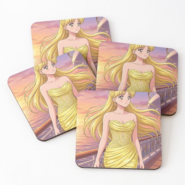 Item preview, Minako on a Cruise designed and sold by Solace Sparkles.