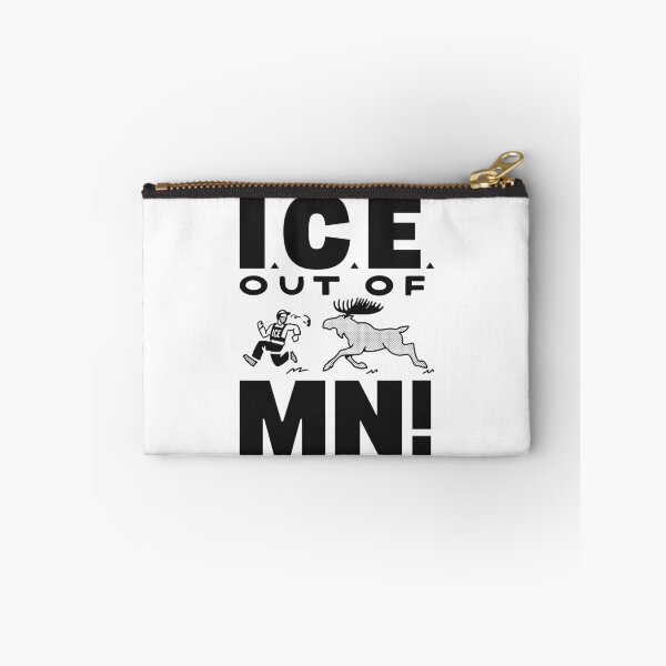 Item preview, ICE OUT OF MINNESOTA designed and sold by oddwonders.