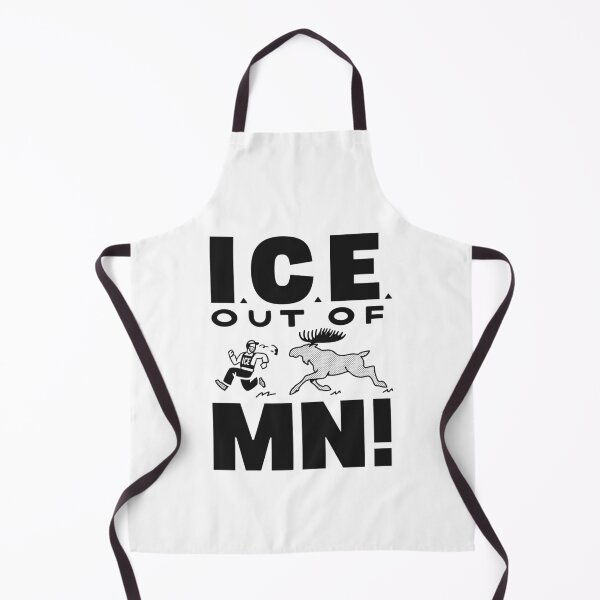Item preview, ICE OUT OF MINNESOTA designed and sold by oddwonders.