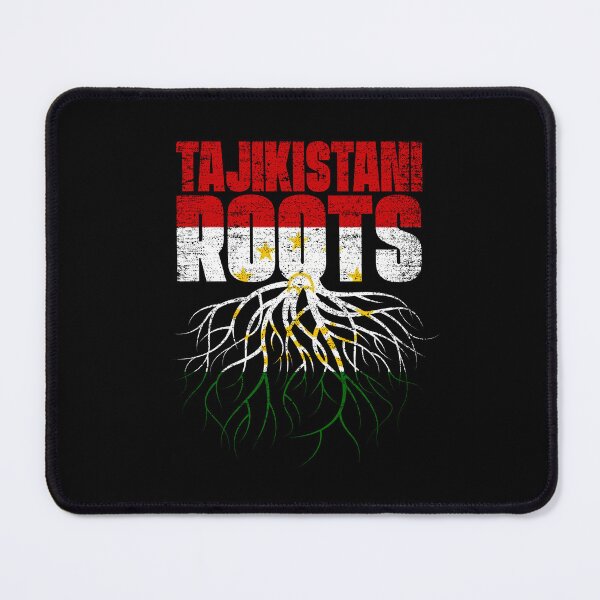 Item preview, Tajikistani Roots Tajikistan Heritage Flag designed and sold by GabbyKash.