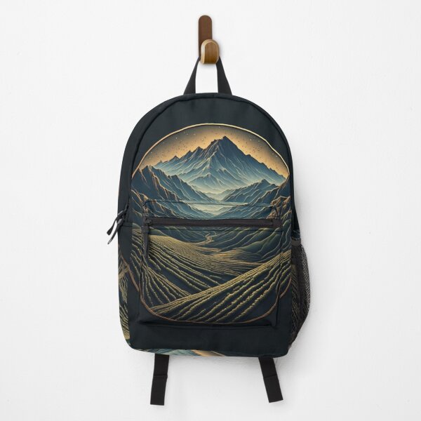 Item preview, The Gilded Basin: Obsidian & Gold designed and sold by Eden Underground Radio (Official Merch).