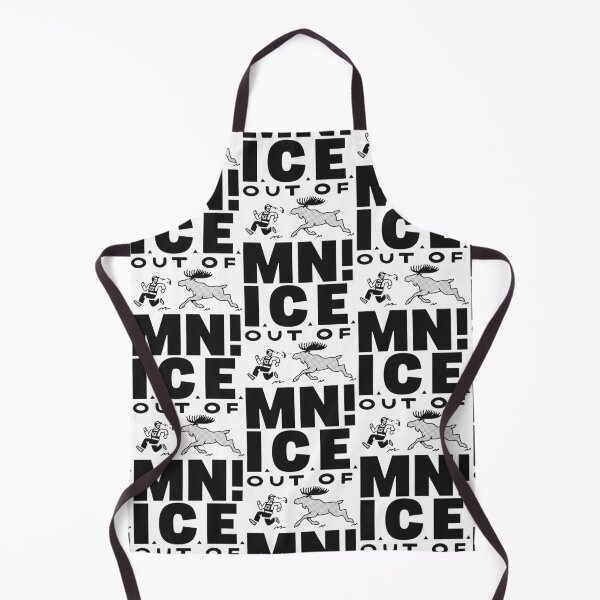 Item preview, ICE OUT OF MINNESOTA designed and sold by oddwonders.