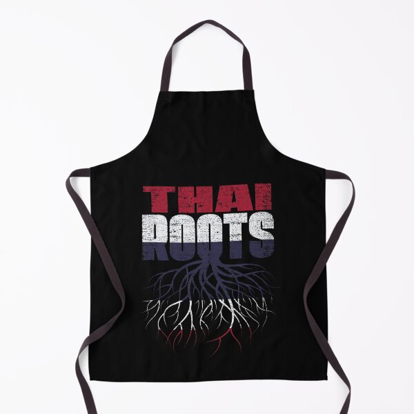 Item preview, Thai Roots Thailand Heritage Flag designed and sold by GabbyKash.