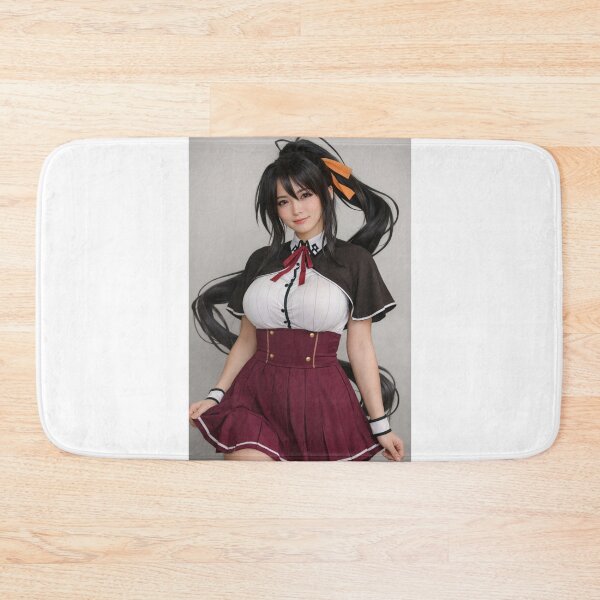 Item preview, Akeno: Elegance that blooms in silence designed and sold by anime_wa_sakusei_suru.