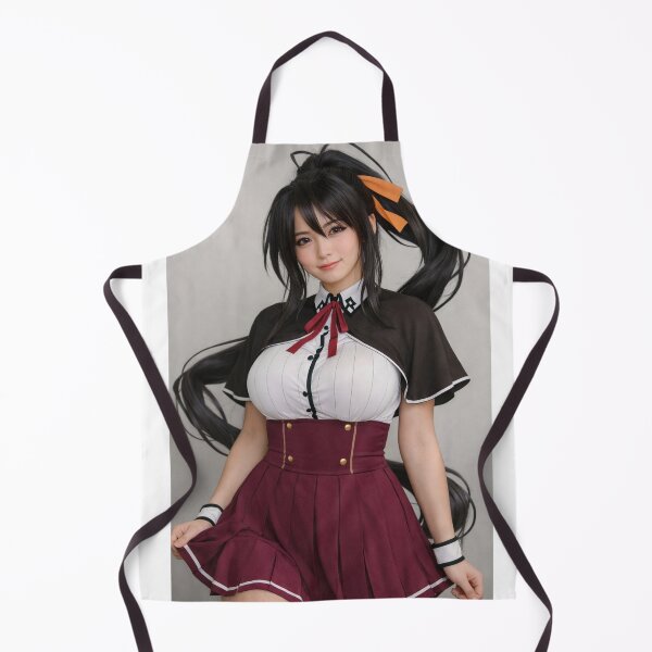 Item preview, Akeno: Elegance that blooms in silence designed and sold by anime_wa_sakusei_suru.