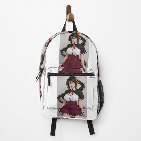 Item preview, Akeno: Elegance that blooms in silence designed and sold by anime_wa_sakusei_suru.