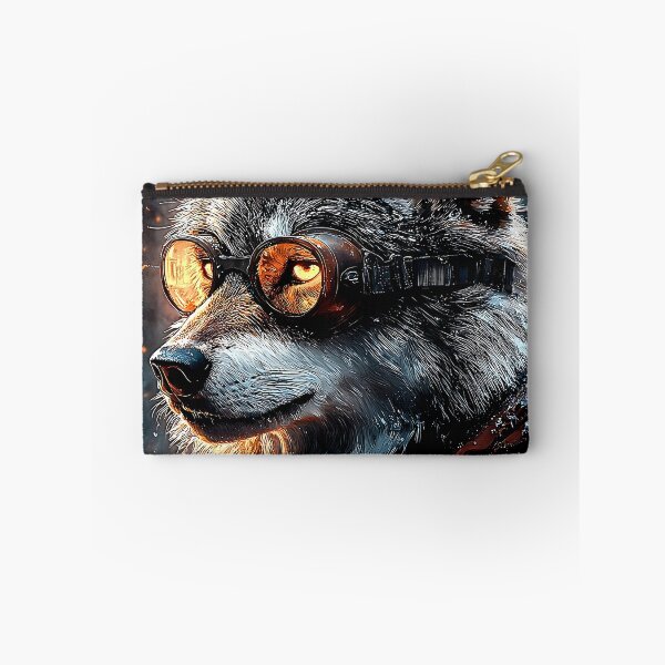 Item preview, Steampunk Wolf – Vision in the Dark designed and sold by Taans-Creation.