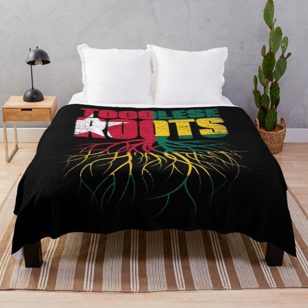 Item preview, Togolese Roots Togo Heritage Flag designed and sold by GabbyKash.