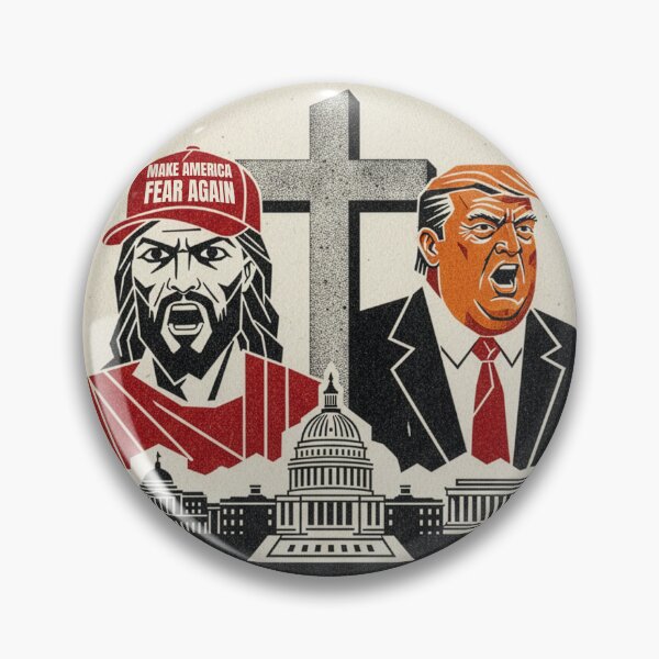 Item preview, When You Mix Church And State Fascism designed and sold by irregulargoods.
