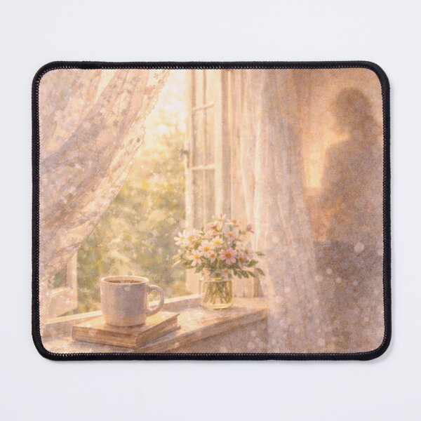 Item preview, Soft Morning Light by the Window designed and sold by MIArt Studio.