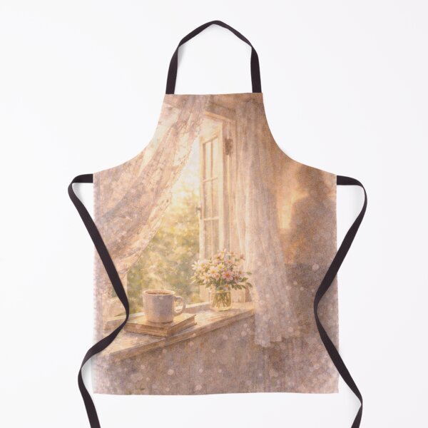Item preview, Soft Morning Light by the Window designed and sold by MIArt Studio.