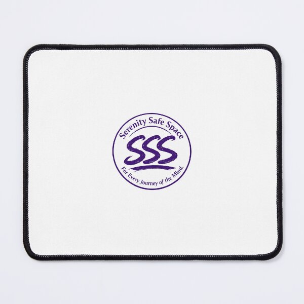 Item preview, company logo design sample designed and sold by Serenity Safe Space.