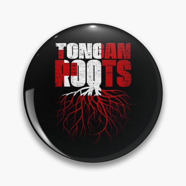 Item preview, Tongan Roots Tonga Heritage Flag designed and sold by GabbyKash.