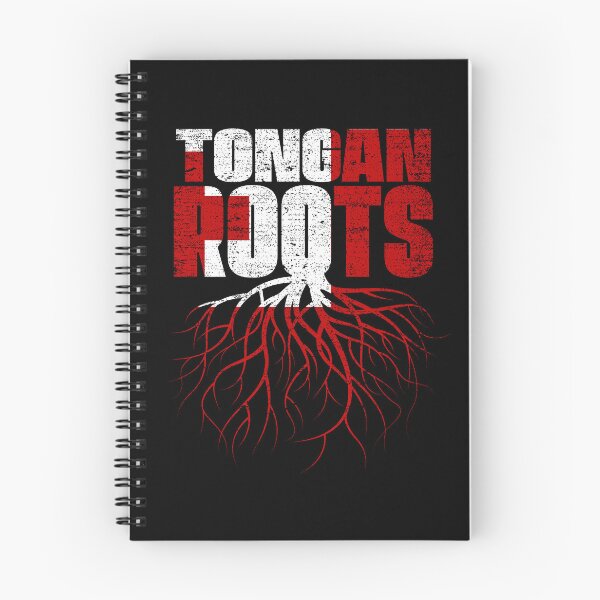 Item preview, Tongan Roots Tonga Heritage Flag designed and sold by GabbyKash.