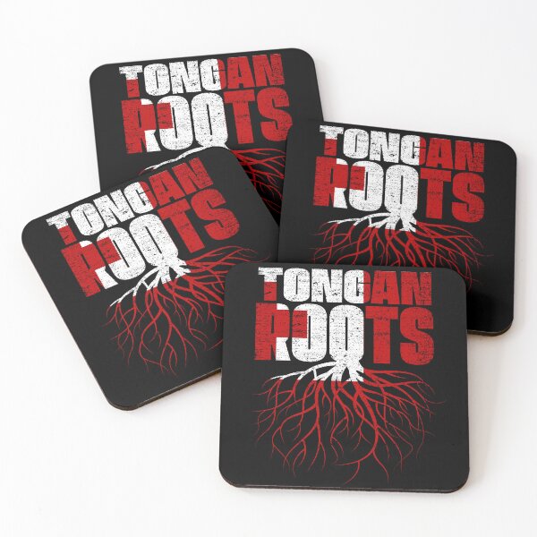 Item preview, Tongan Roots Tonga Heritage Flag designed and sold by GabbyKash.
