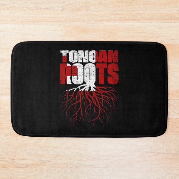 Item preview, Tongan Roots Tonga Heritage Flag designed and sold by GabbyKash.