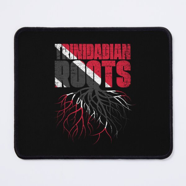 Item preview, Trinidadian Roots Trinidad and Tobago Heritage Flag designed and sold by GabbyKash.