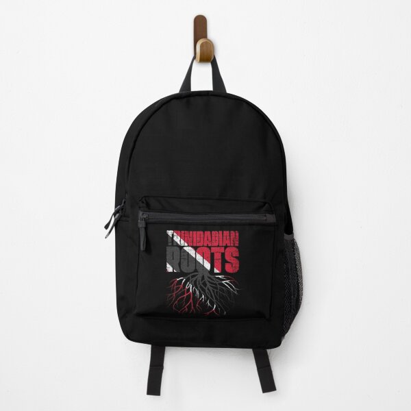Item preview, Trinidadian Roots Trinidad and Tobago Heritage Flag designed and sold by GabbyKash.