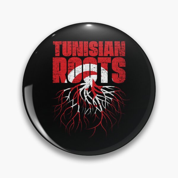 Item preview, Tunisian Roots Tunisia Heritage Flag designed and sold by GabbyKash.