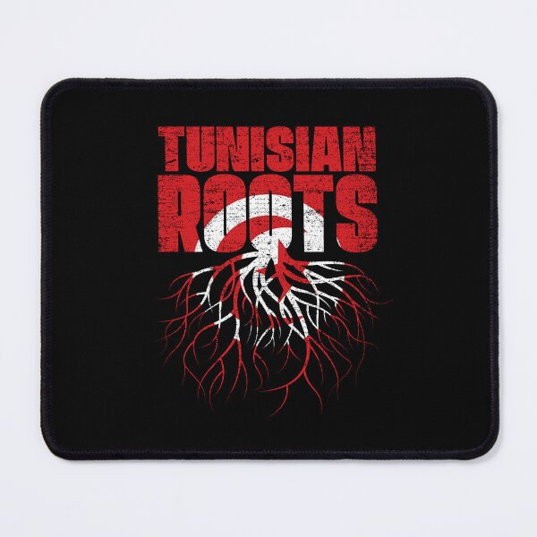 Item preview, Tunisian Roots Tunisia Heritage Flag designed and sold by GabbyKash.