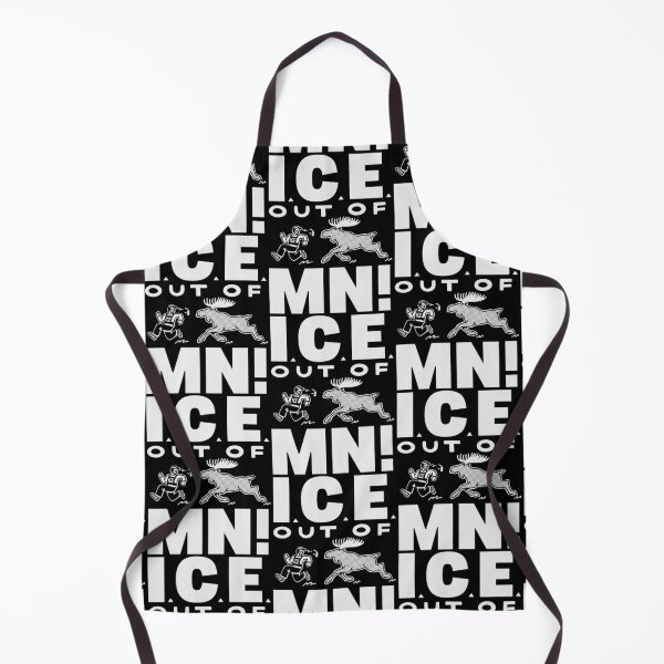 Item preview, ICE OUT OF MINNESOTA designed and sold by oddwonders.