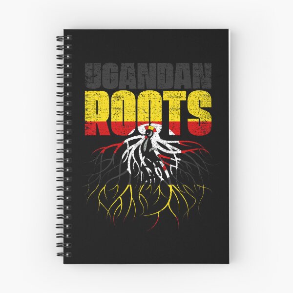 Item preview, Ugandan Roots Uganda Heritage Flag designed and sold by GabbyKash.