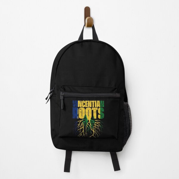 Item preview, Vincentian Roots St Vincent and the Grenadines Heritage Flag designed and sold by GabbyKash.