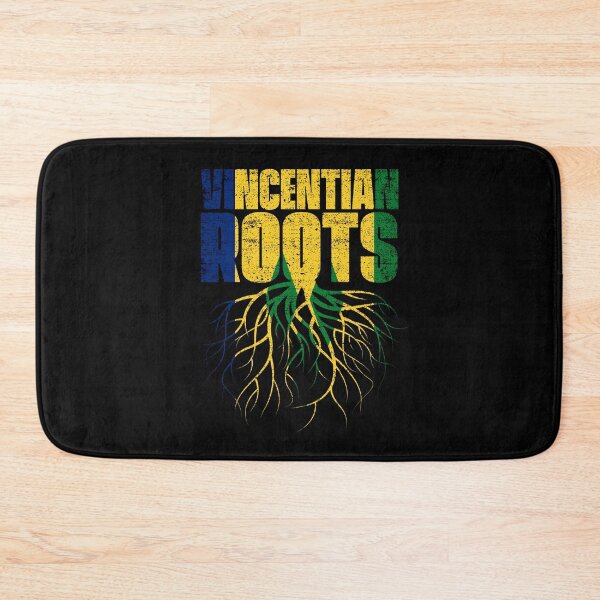 Item preview, Vincentian Roots  St Vincent and the Grenadines Heritage Flag designed and sold by GabbyKash.