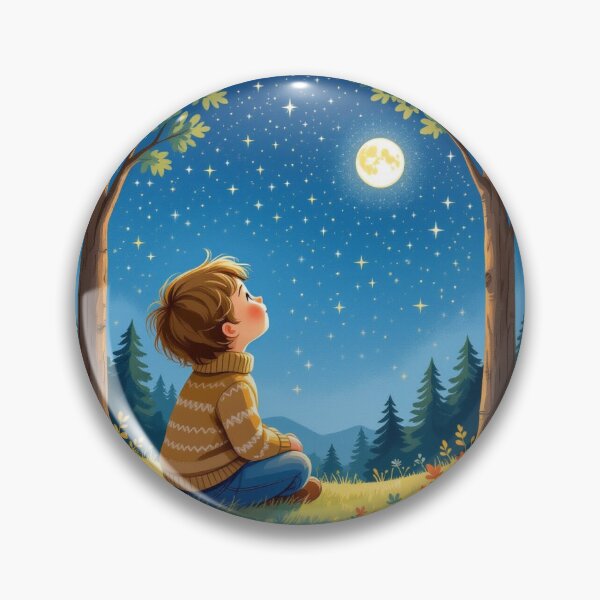 Item preview, Child and Sky 4 (SQ) designed and sold by JVP Universe.