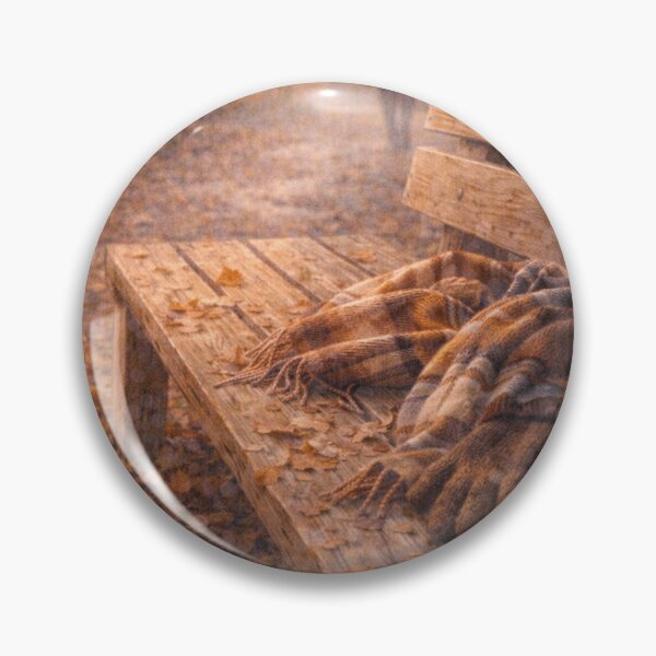 Item preview, Quiet Autumn Rain in the Park designed and sold by MIArt Studio.