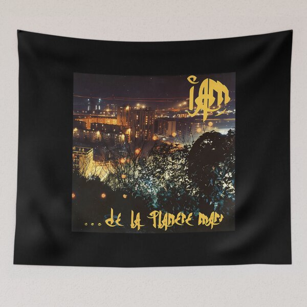 Item preview, Iam De La Plante Mars Album 1991 designed and sold by Newlandshop.
