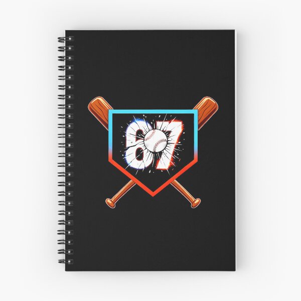 Item preview, 67 Baseball Birthday Funny Sports Number  designed and sold by miaa-artistshop.