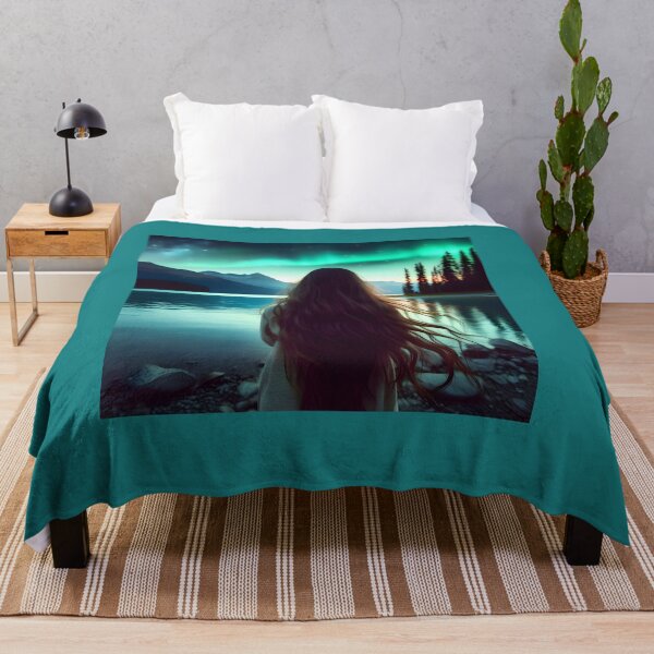 Item preview, Northern Lights at night designed and sold by JayD86.