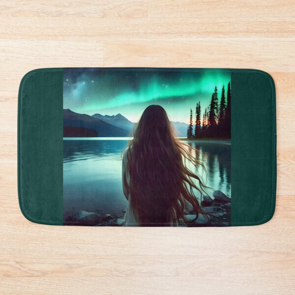 Item preview, Northern Lights at night designed and sold by JayD86.