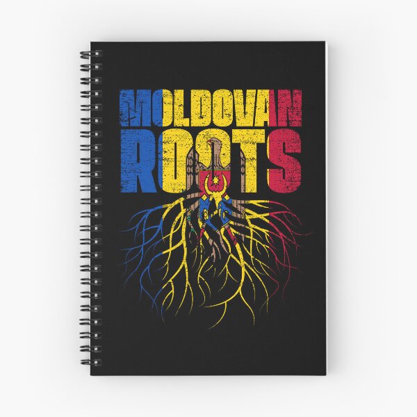 Item preview, Moldovan Roots Moldova Heritage Flag designed and sold by GabbyKash.