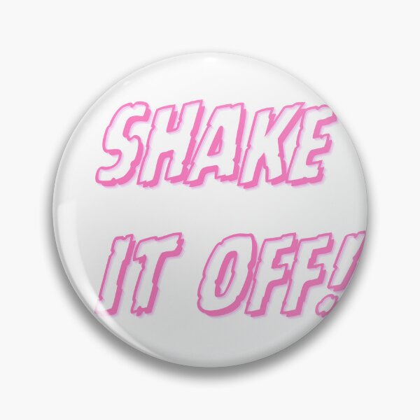Item preview, Shake It Off! designed and sold by CosmicCutouts.