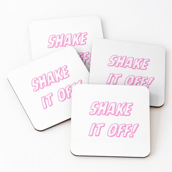 Item preview, Shake It Off! designed and sold by CosmicCutouts.