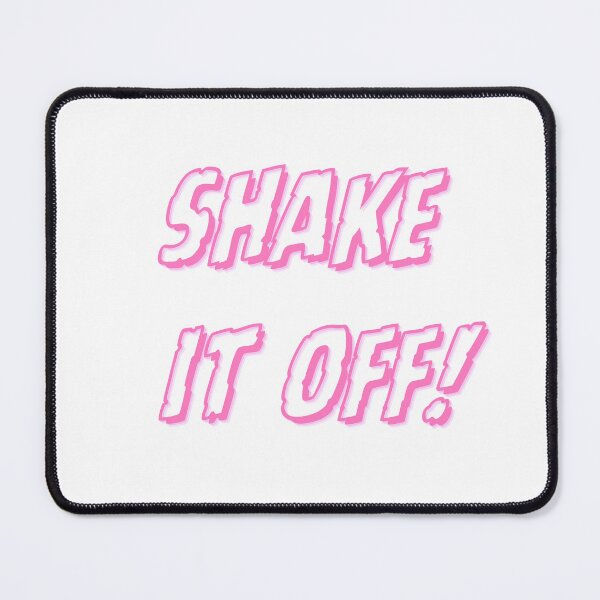 Item preview, Shake It Off! designed and sold by CosmicCutouts.